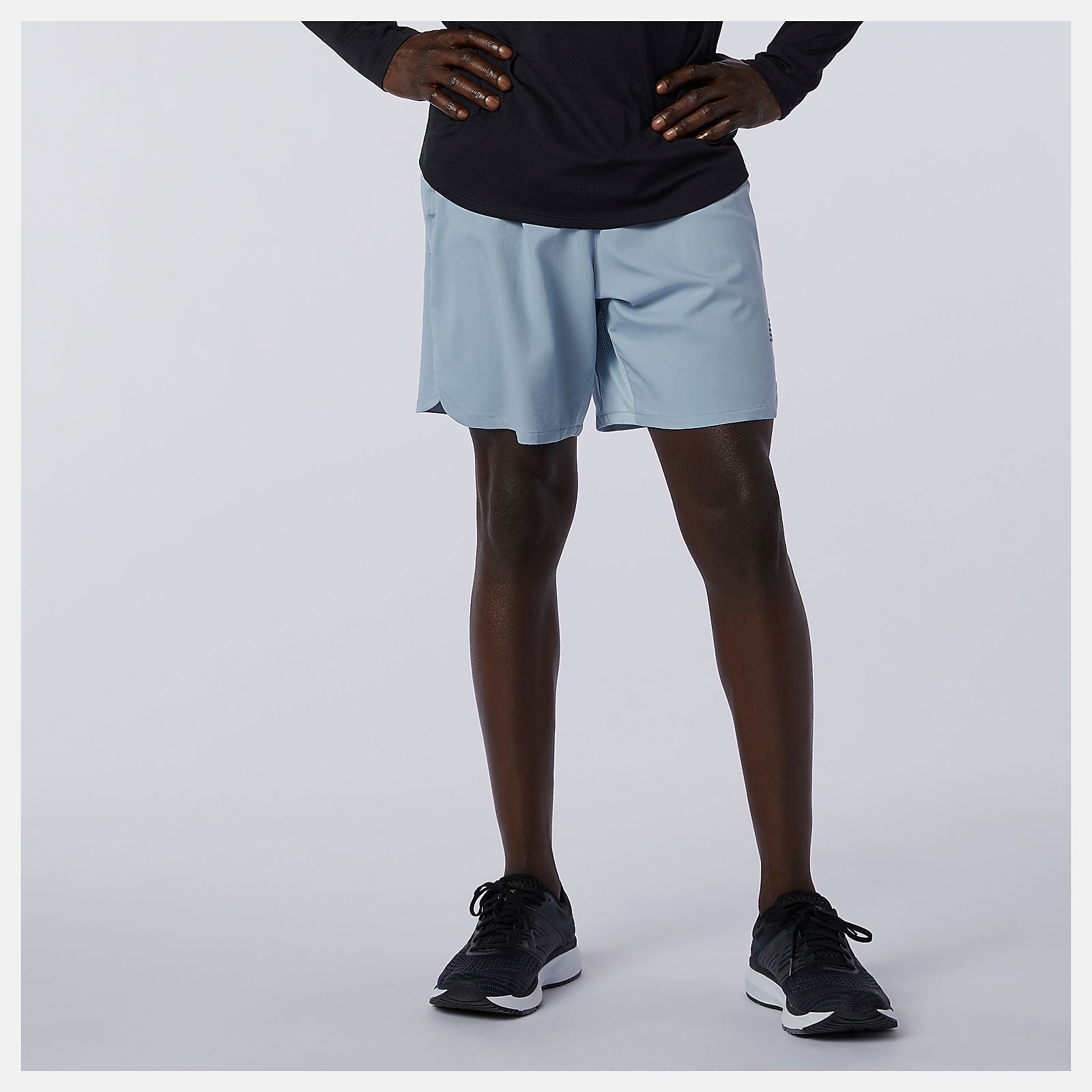 New Balance Online - Q Speed Fuel 7 Inch Short