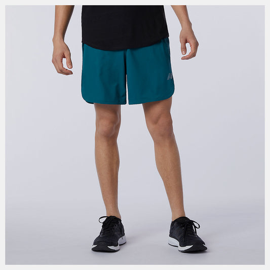 New Balance Discount - Q Speed Fuel 7 Inch Short