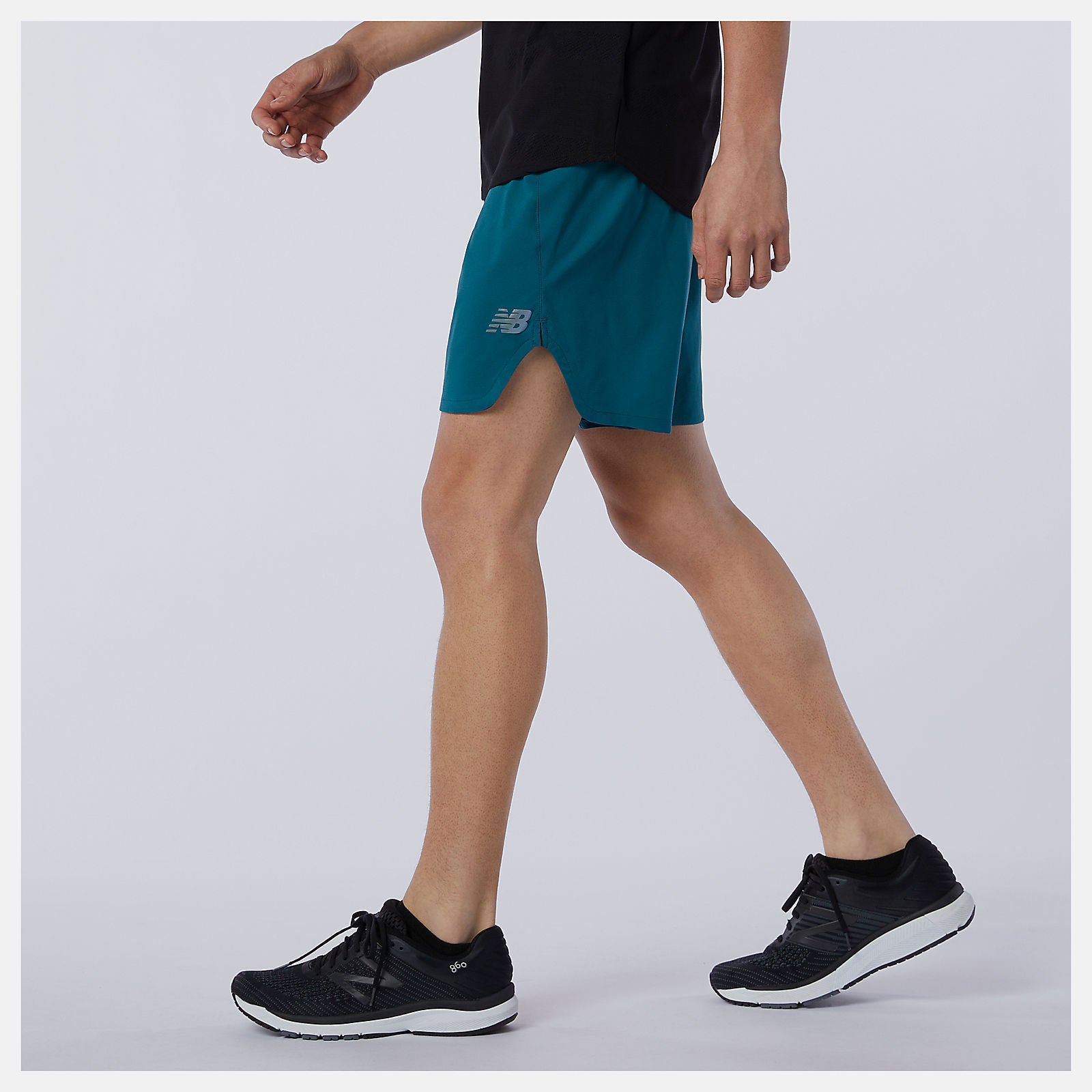 New Balance Discount - Q Speed Fuel 7 Inch Short