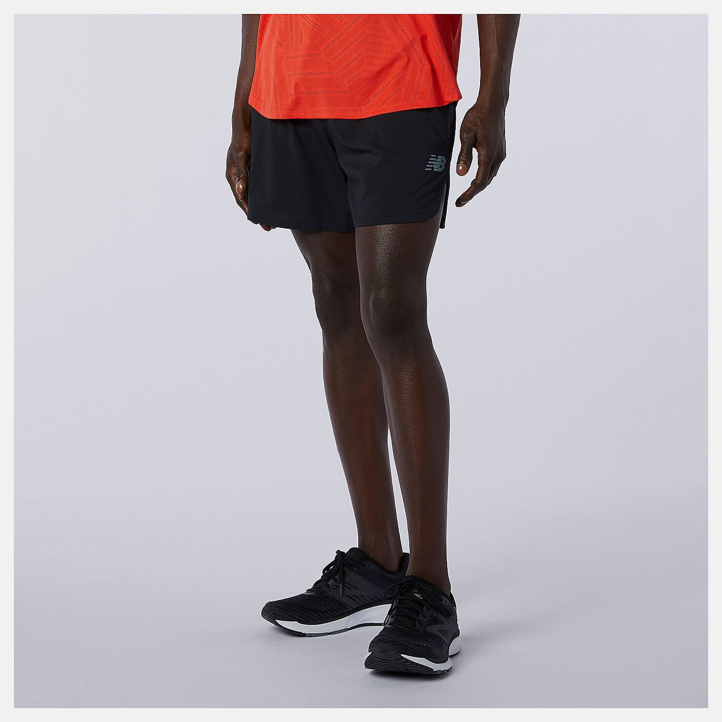 New Balance Sale - Q Speed Fuel 5 Inch Short