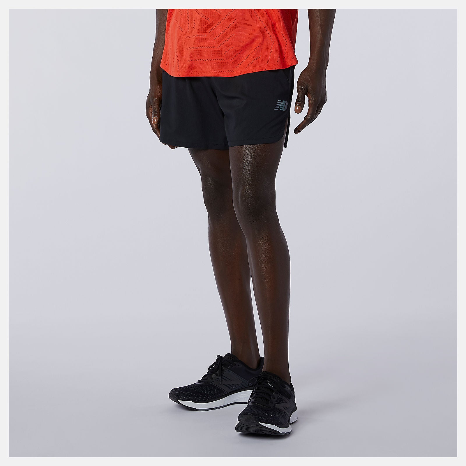 New Balance Sale - Q Speed Fuel 5 Inch Short