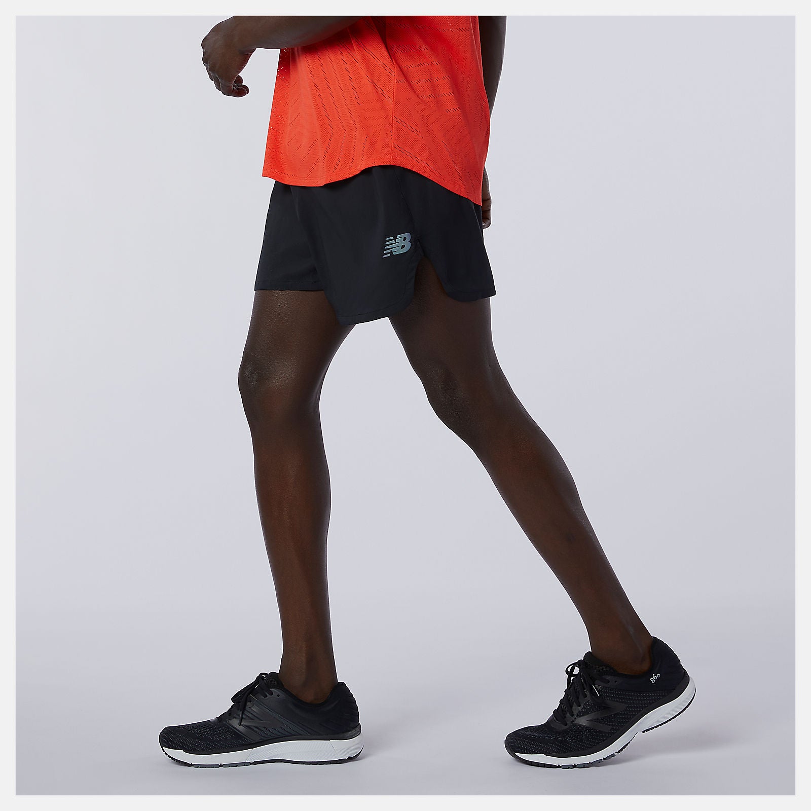 New Balance Sale - Q Speed Fuel 5 Inch Short