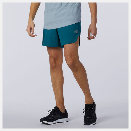 New Balance On Sale - Q Speed Fuel 5 Inch Short