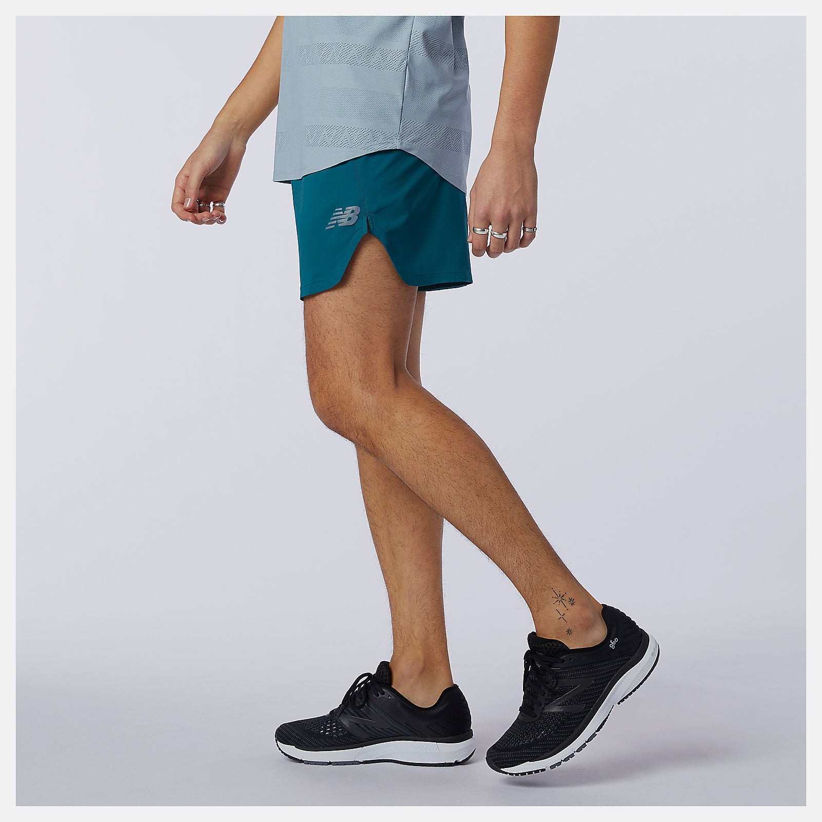 New Balance On Sale - Q Speed Fuel 5 Inch Short