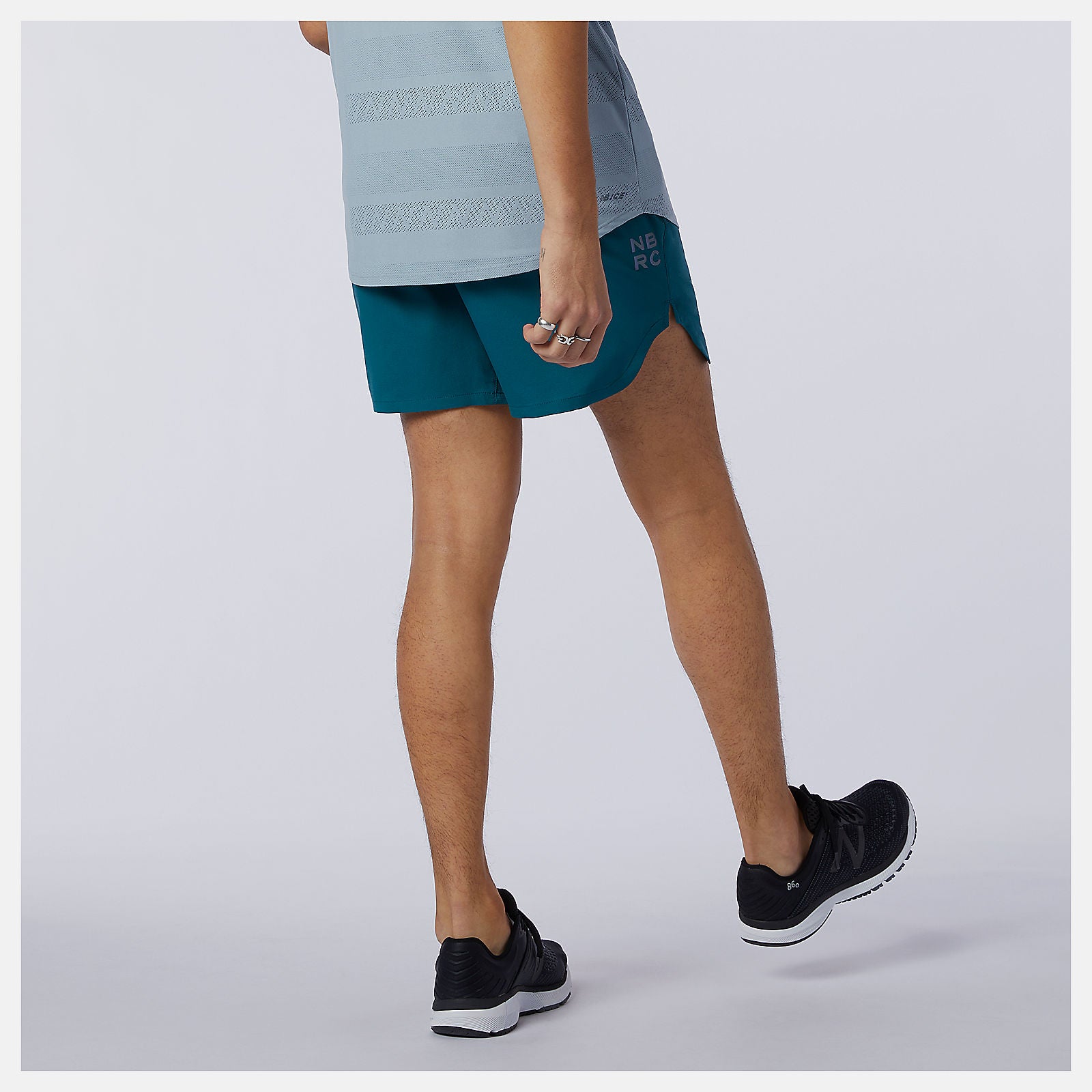 New Balance On Sale - Q Speed Fuel 5 Inch Short
