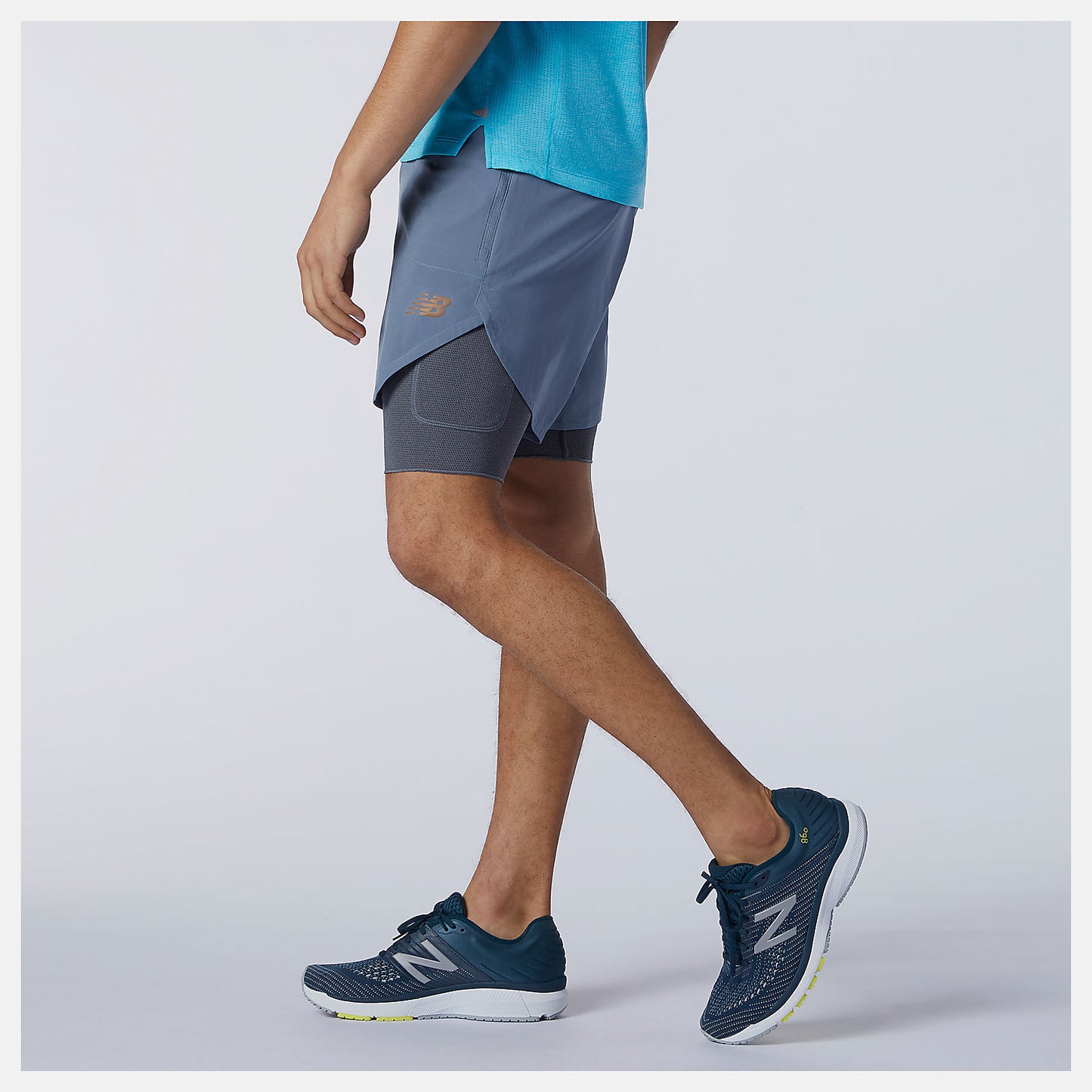 New Balance Online - PMV Portable Short