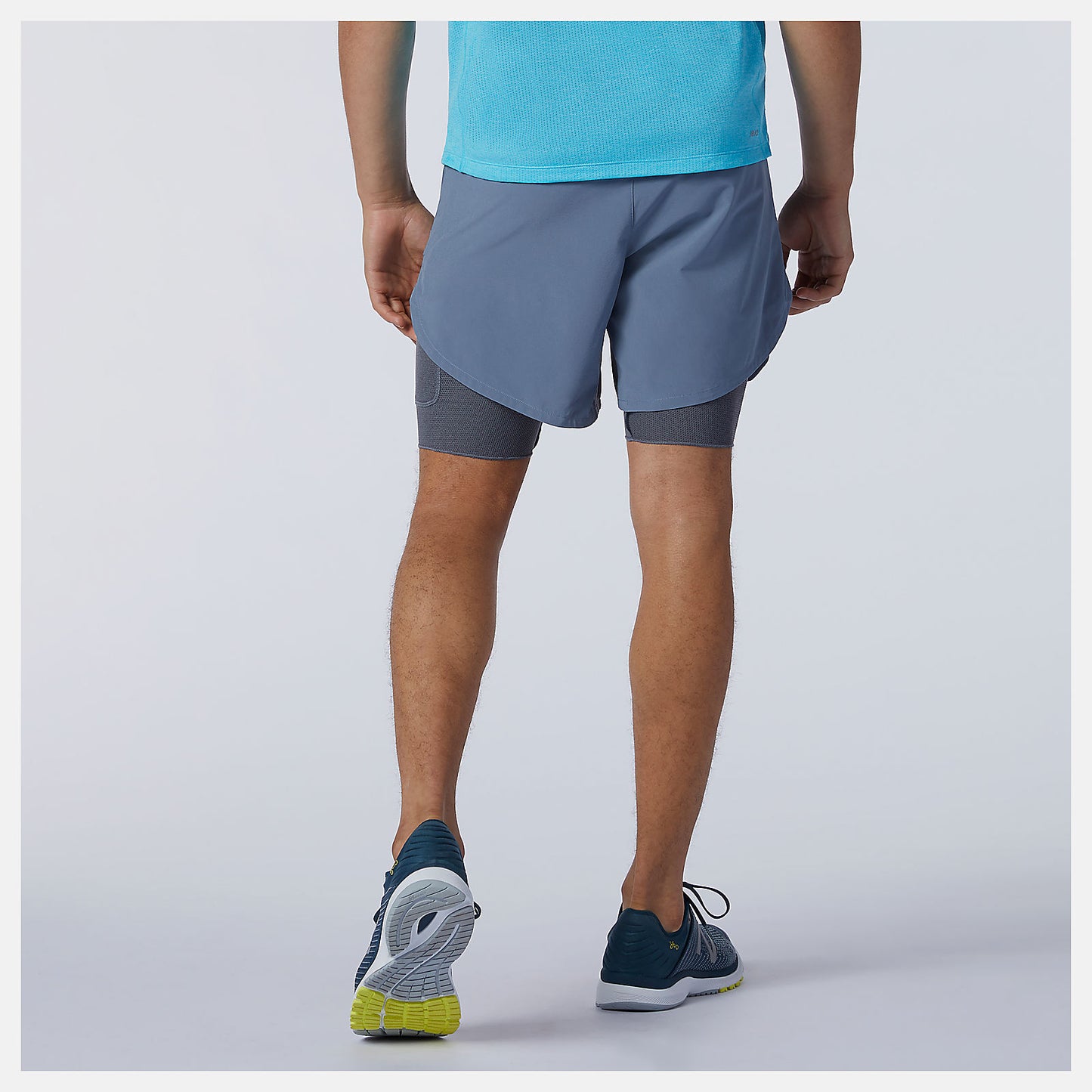 New Balance Online - PMV Portable Short