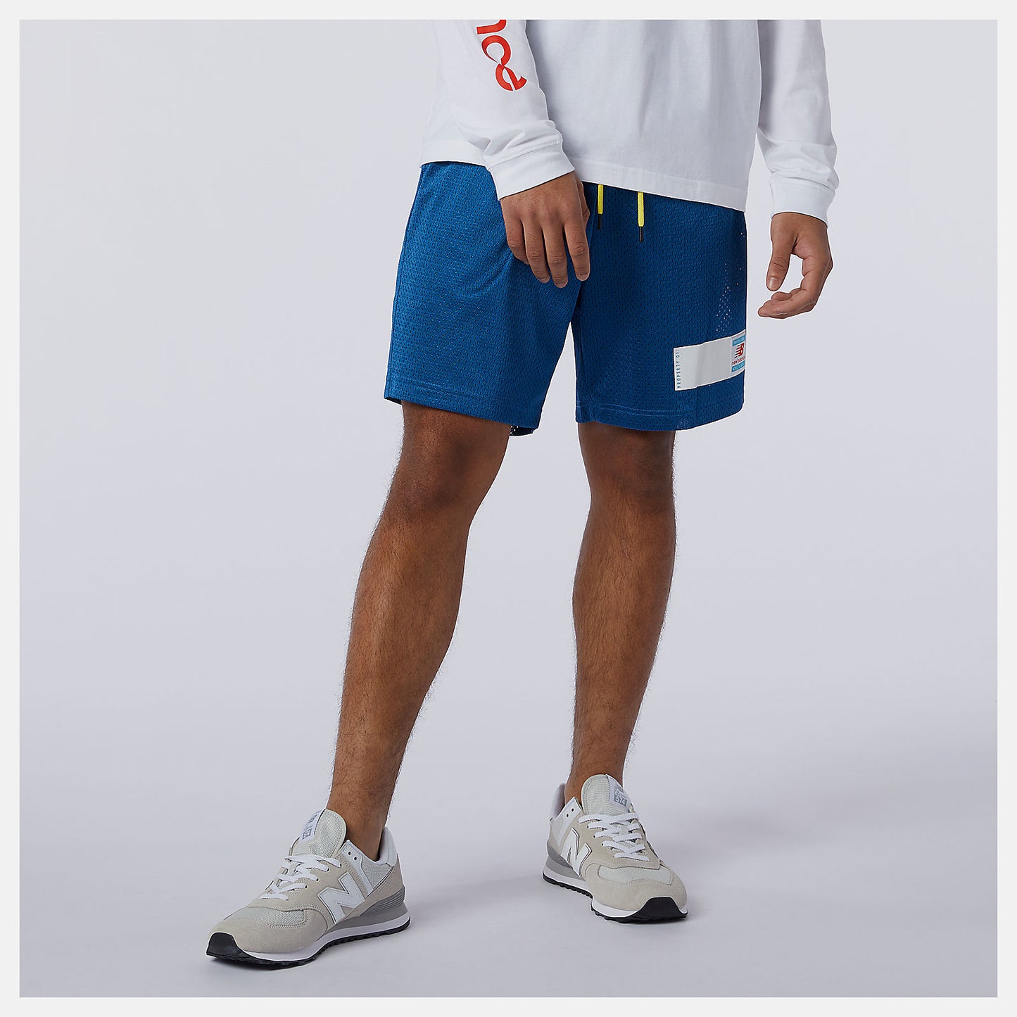 New Balance Online - NB Essentials Mesh Short