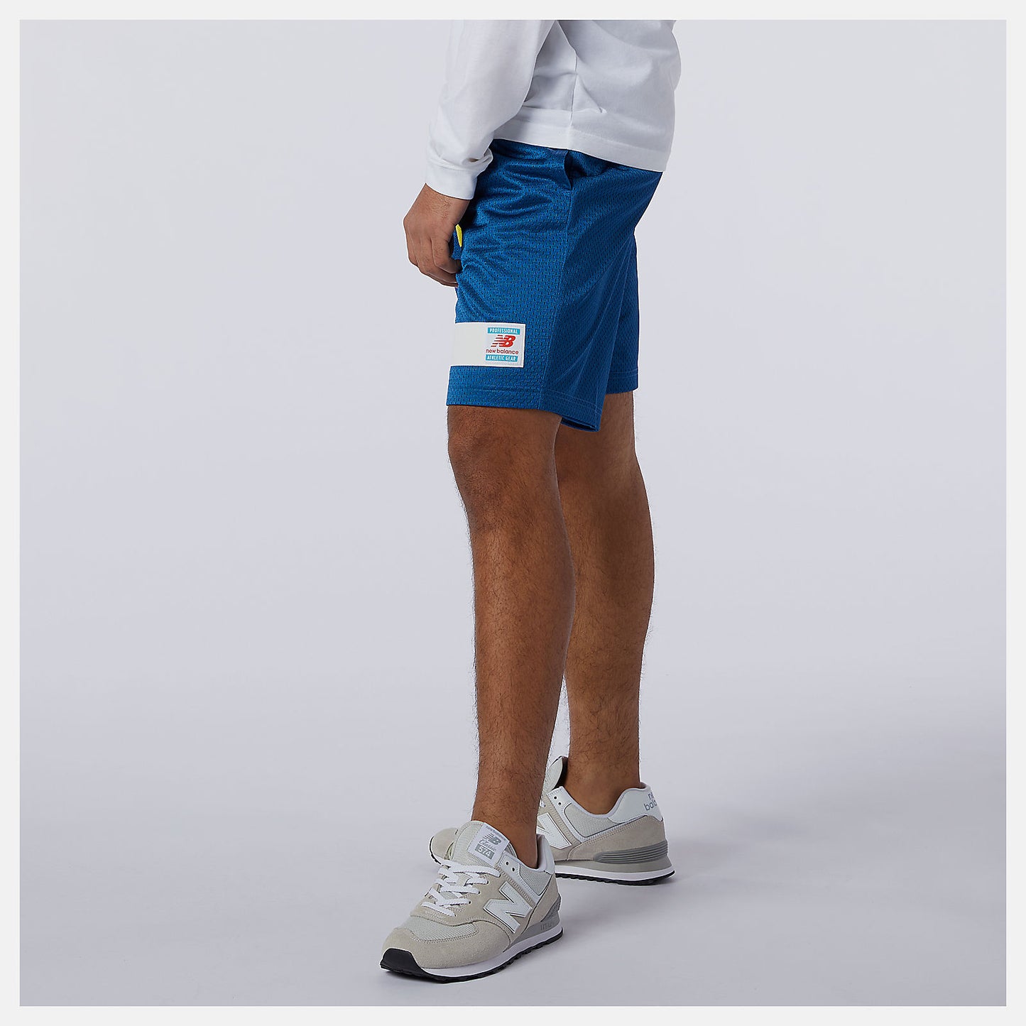New Balance Online - NB Essentials Mesh Short