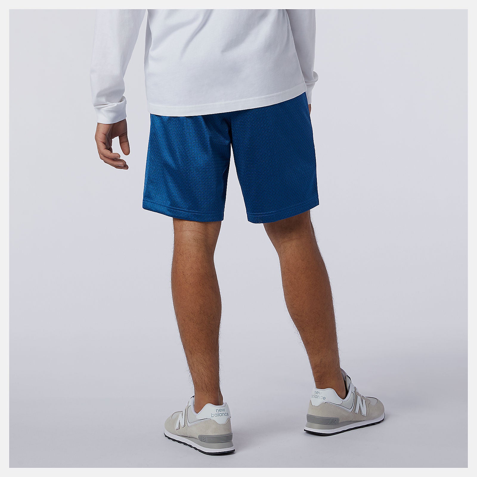 New Balance Online - NB Essentials Mesh Short