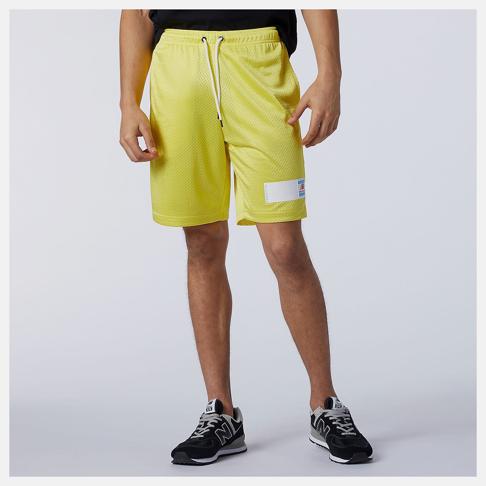 New Balance Hot sale - NB Essentials Mesh Short