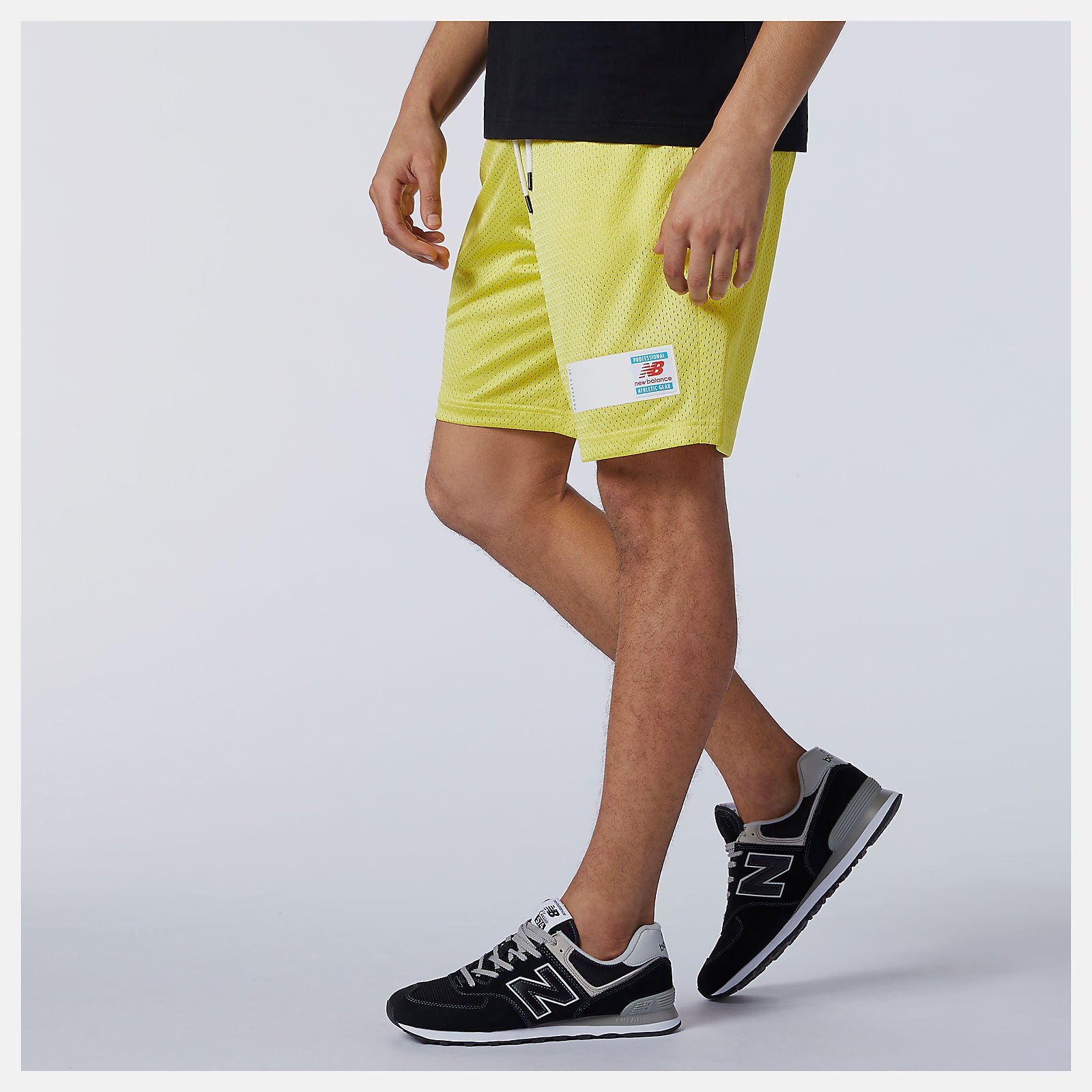 New Balance Hot sale - NB Essentials Mesh Short
