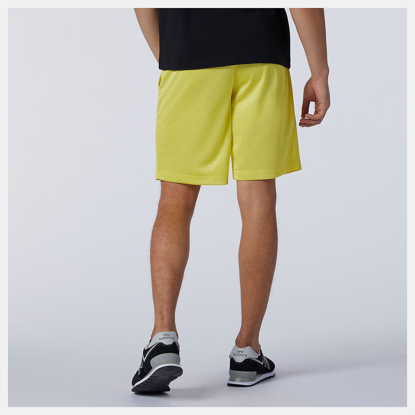 New Balance Hot sale - NB Essentials Mesh Short