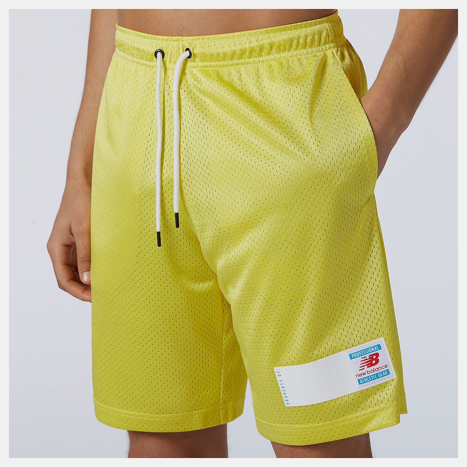 New Balance Hot sale - NB Essentials Mesh Short