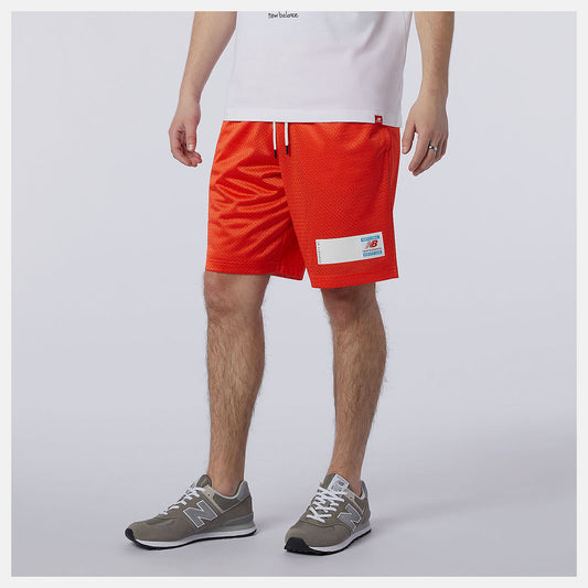 New Balance Online - NB Essentials Mesh Short