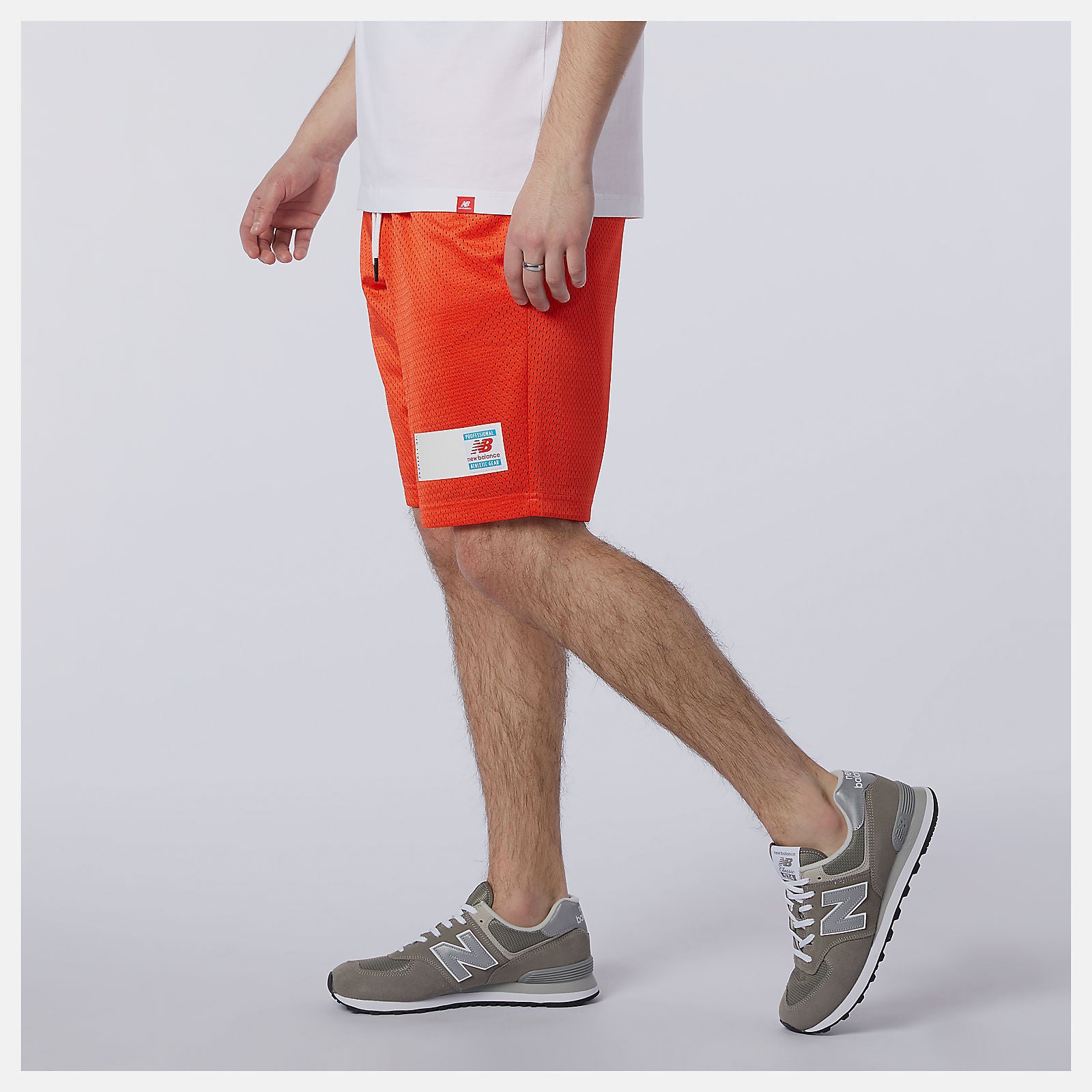 New Balance Online - NB Essentials Mesh Short