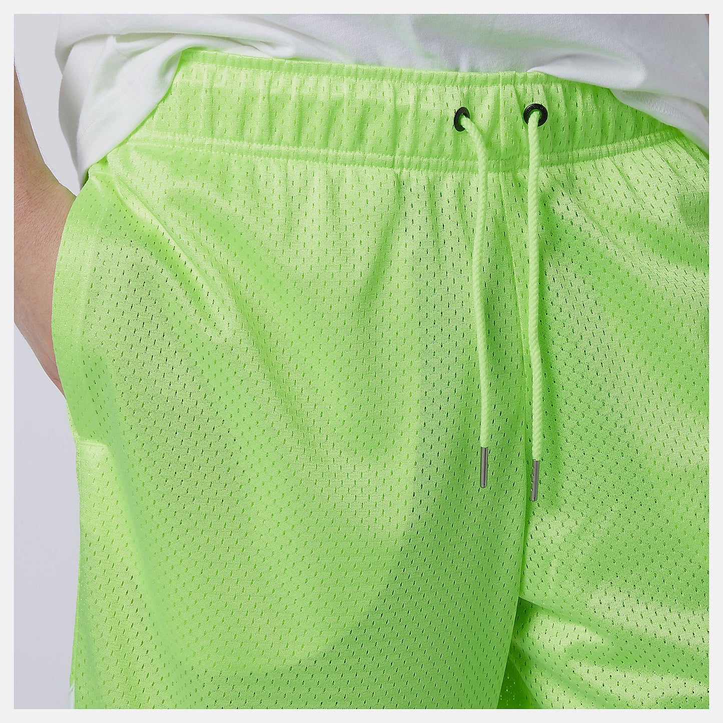 New Balance US - NB Athletics Psy Varsity Mesh Short