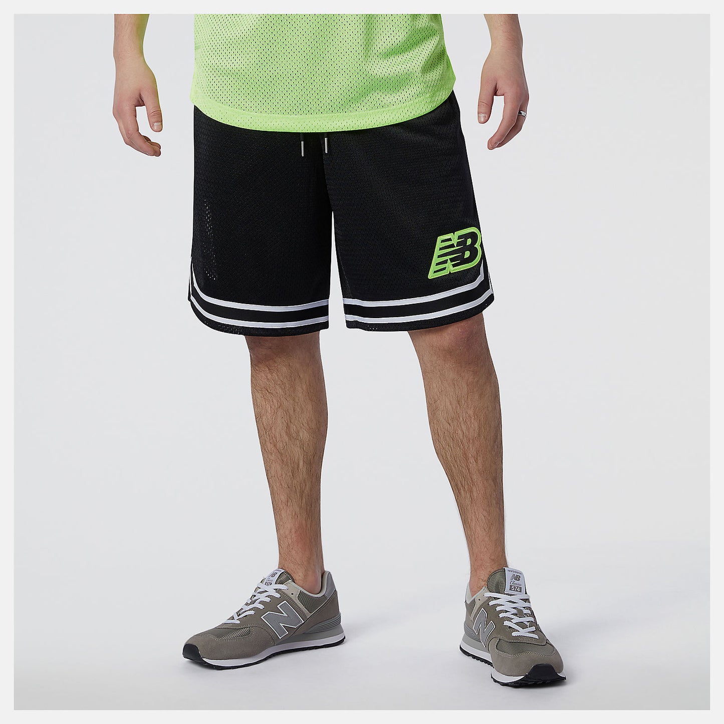 New Balance For Sale - NB Athletics Psy Varsity Mesh Short