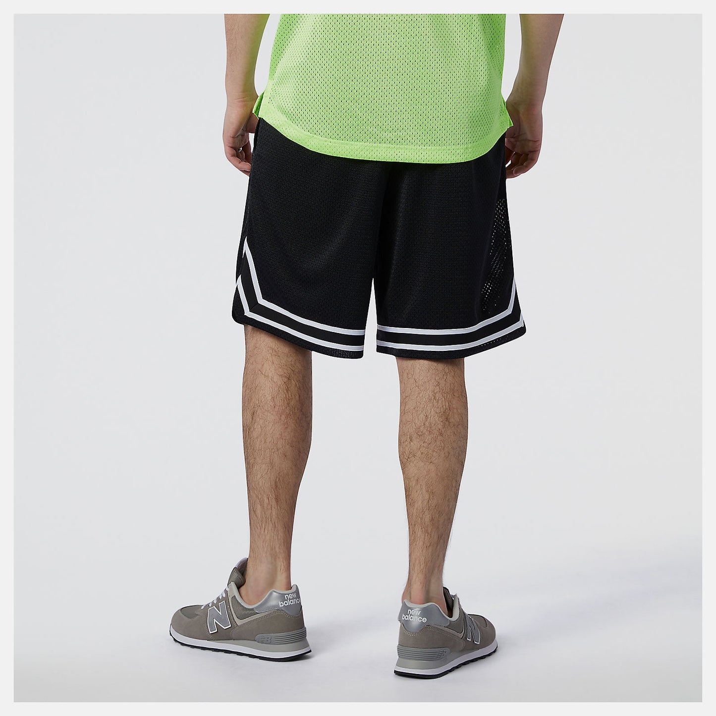 New Balance For Sale - NB Athletics Psy Varsity Mesh Short