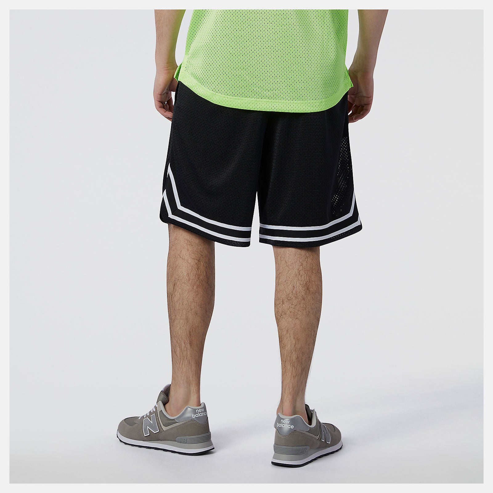 New Balance For Sale - NB Athletics Psy Varsity Mesh Short