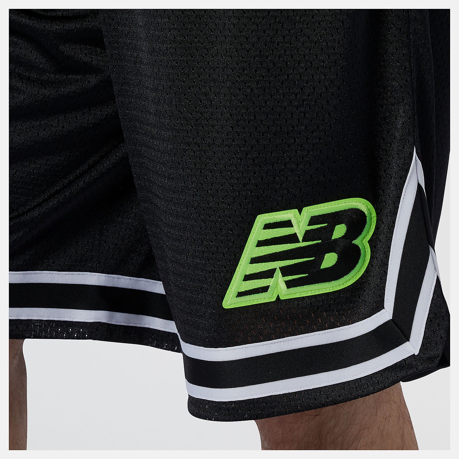 New Balance For Sale - NB Athletics Psy Varsity Mesh Short