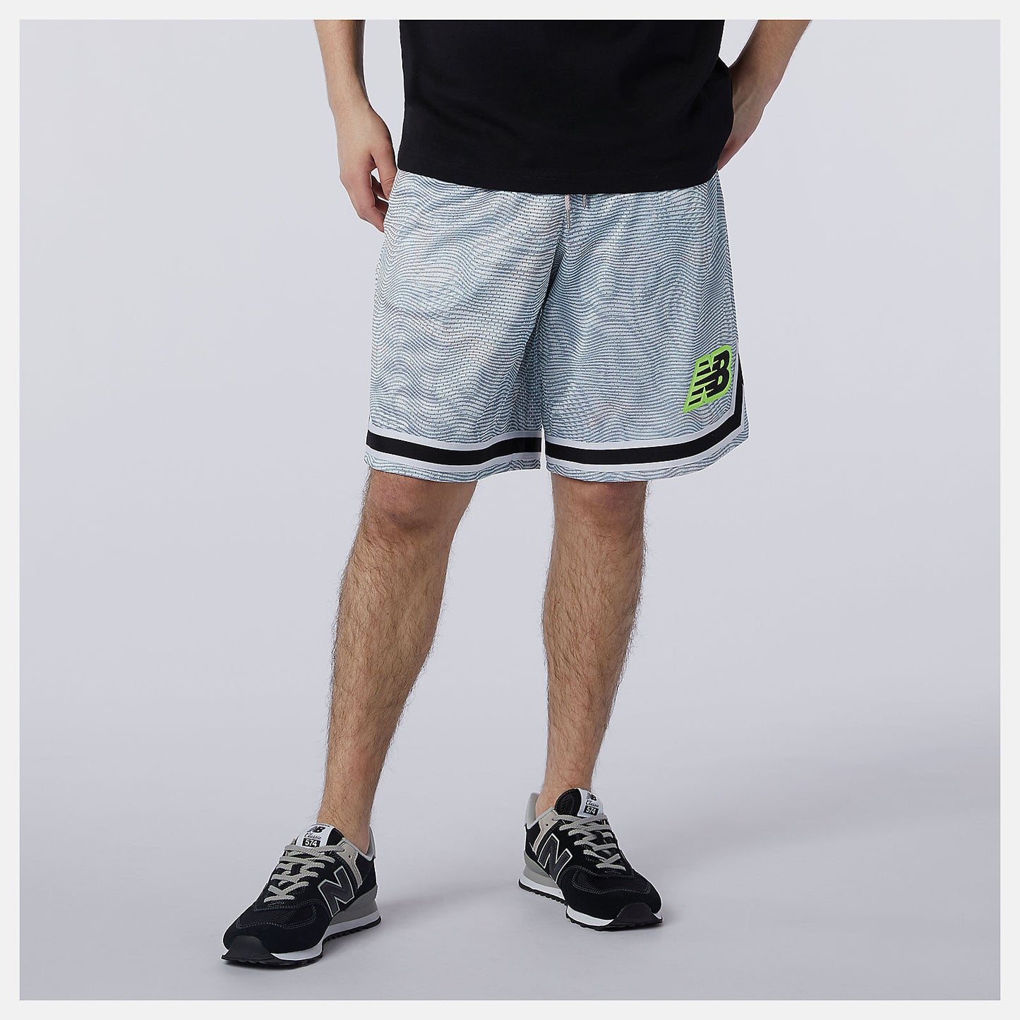 New Balance Discount - NB Athletics Psy Varsity Short