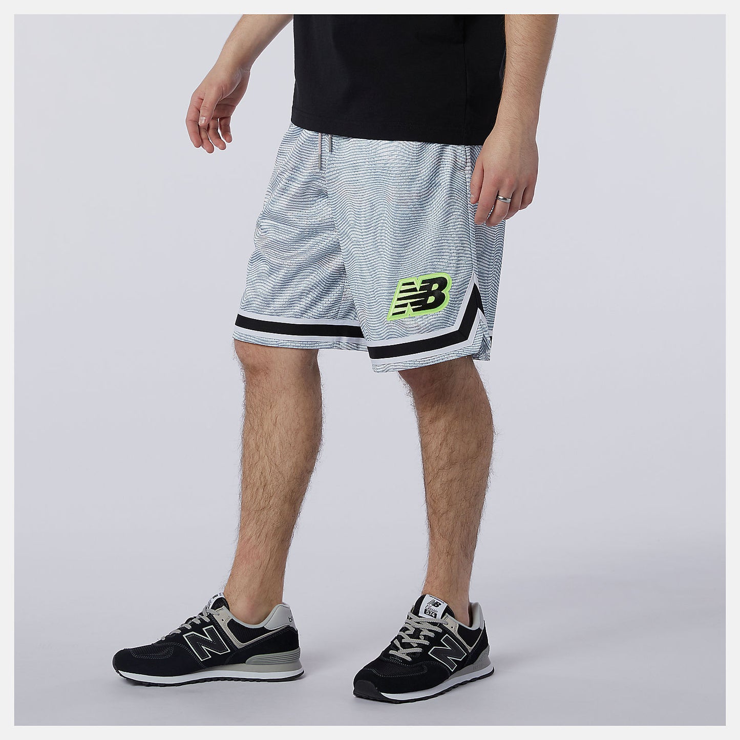 New Balance Discount - NB Athletics Psy Varsity Short