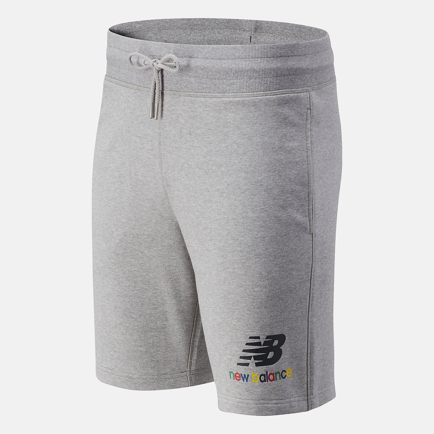 New Balance Online - Essentials Colorful Logo Short