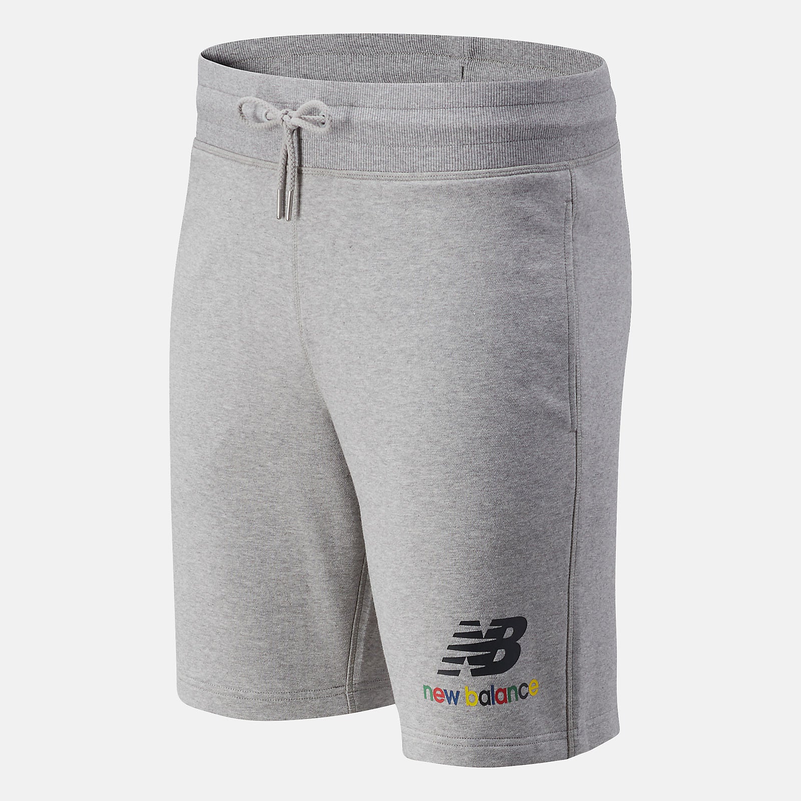 New Balance Online - Essentials Colorful Logo Short