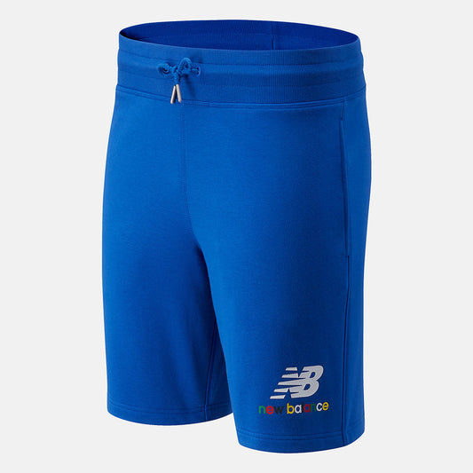 New Balance On Sale - Essentials Colorful Logo Short
