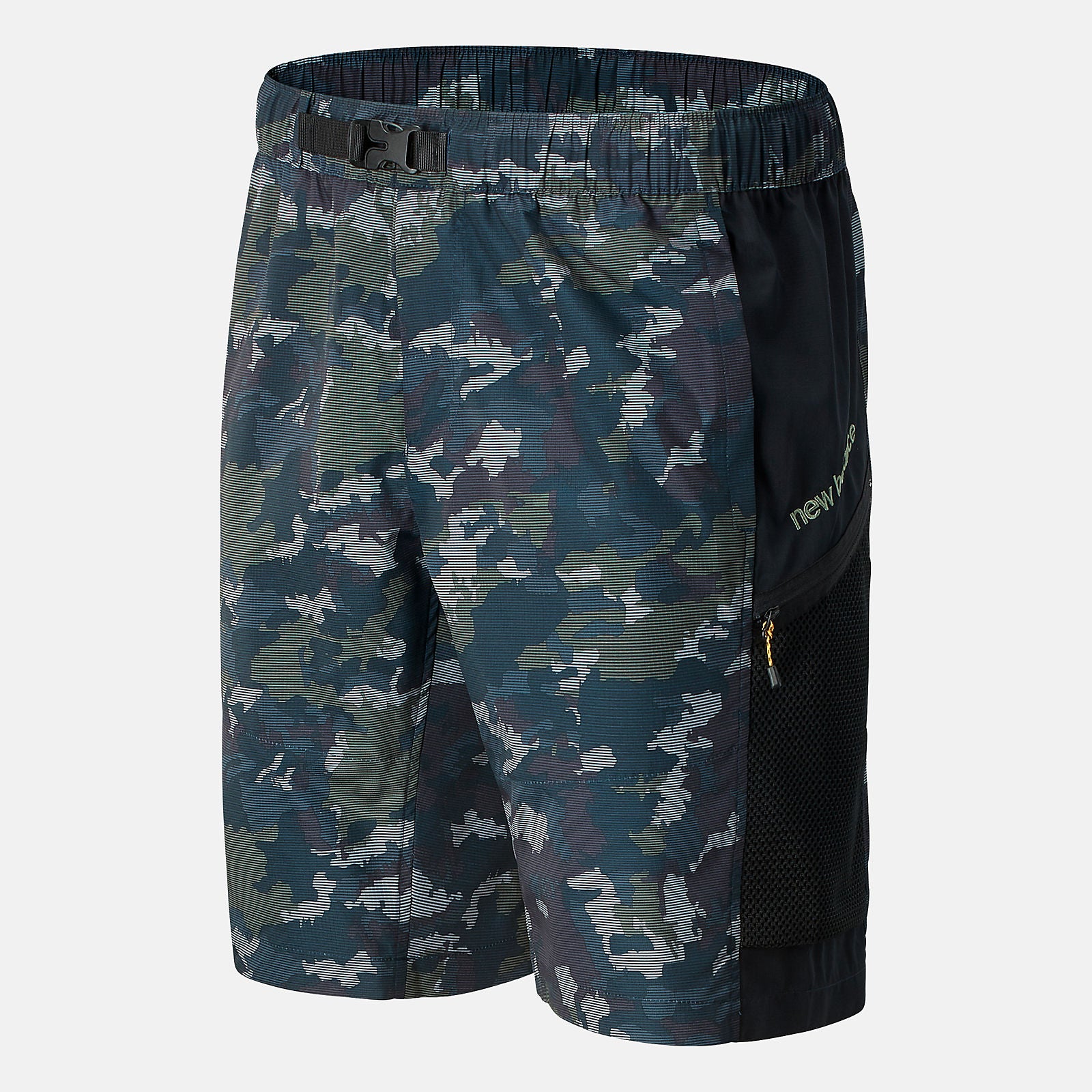 New Balance Outlet - KL2 Nature of the Game Printed Utility Short