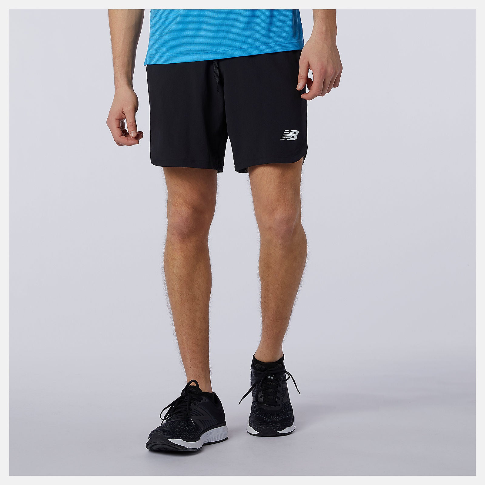New Balance US - R.W.T Woven Short