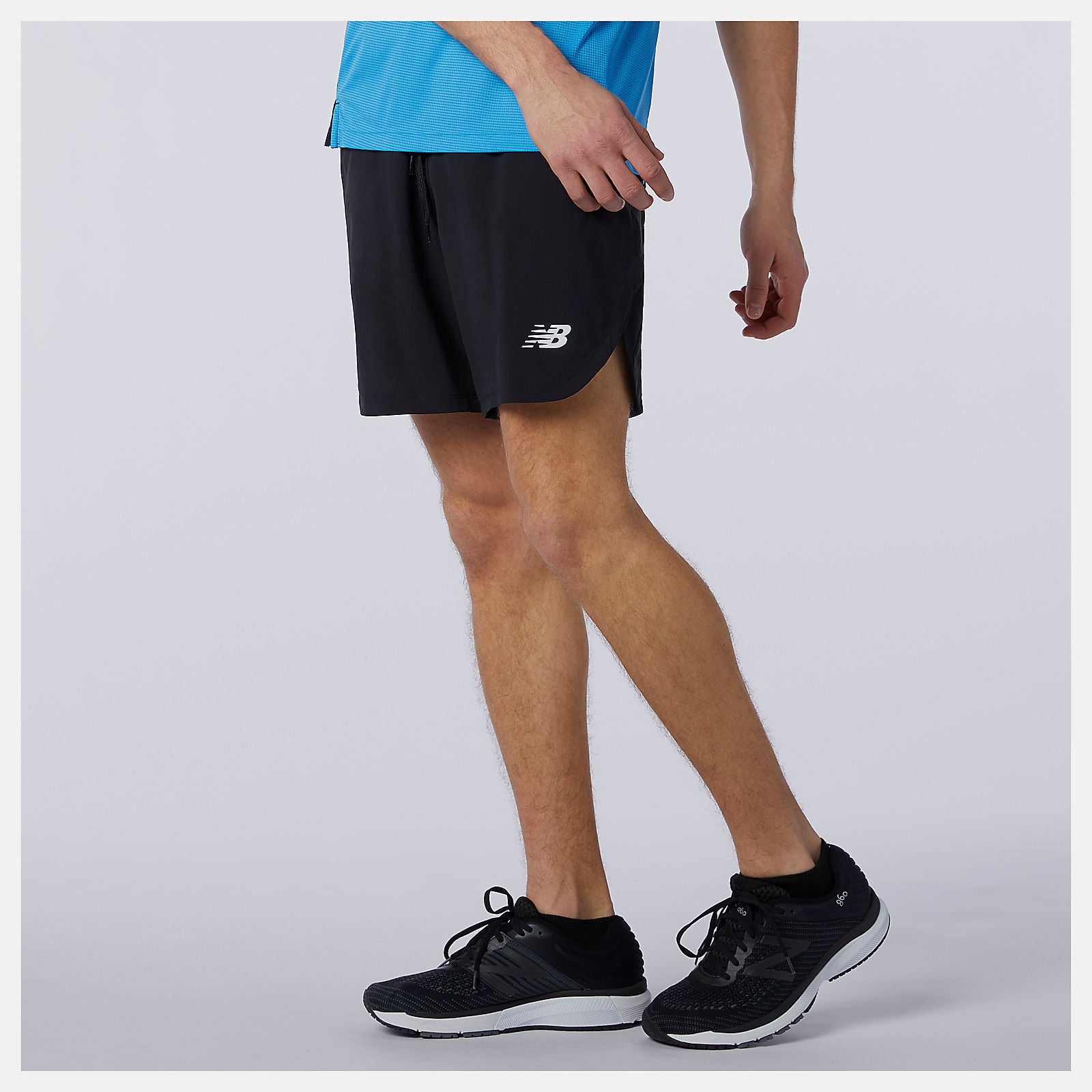 New Balance US - R.W.T Woven Short