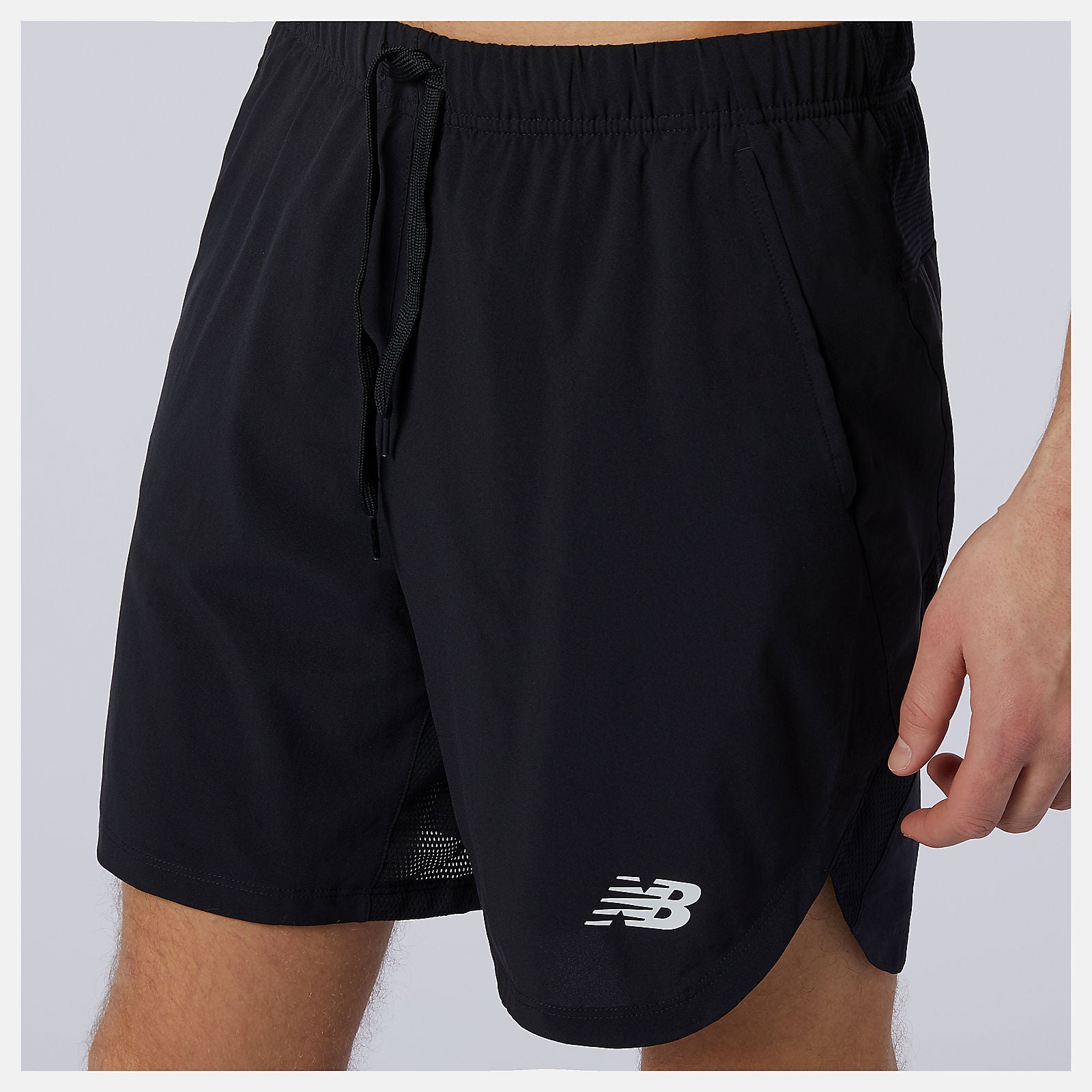 New Balance US - R.W.T Woven Short