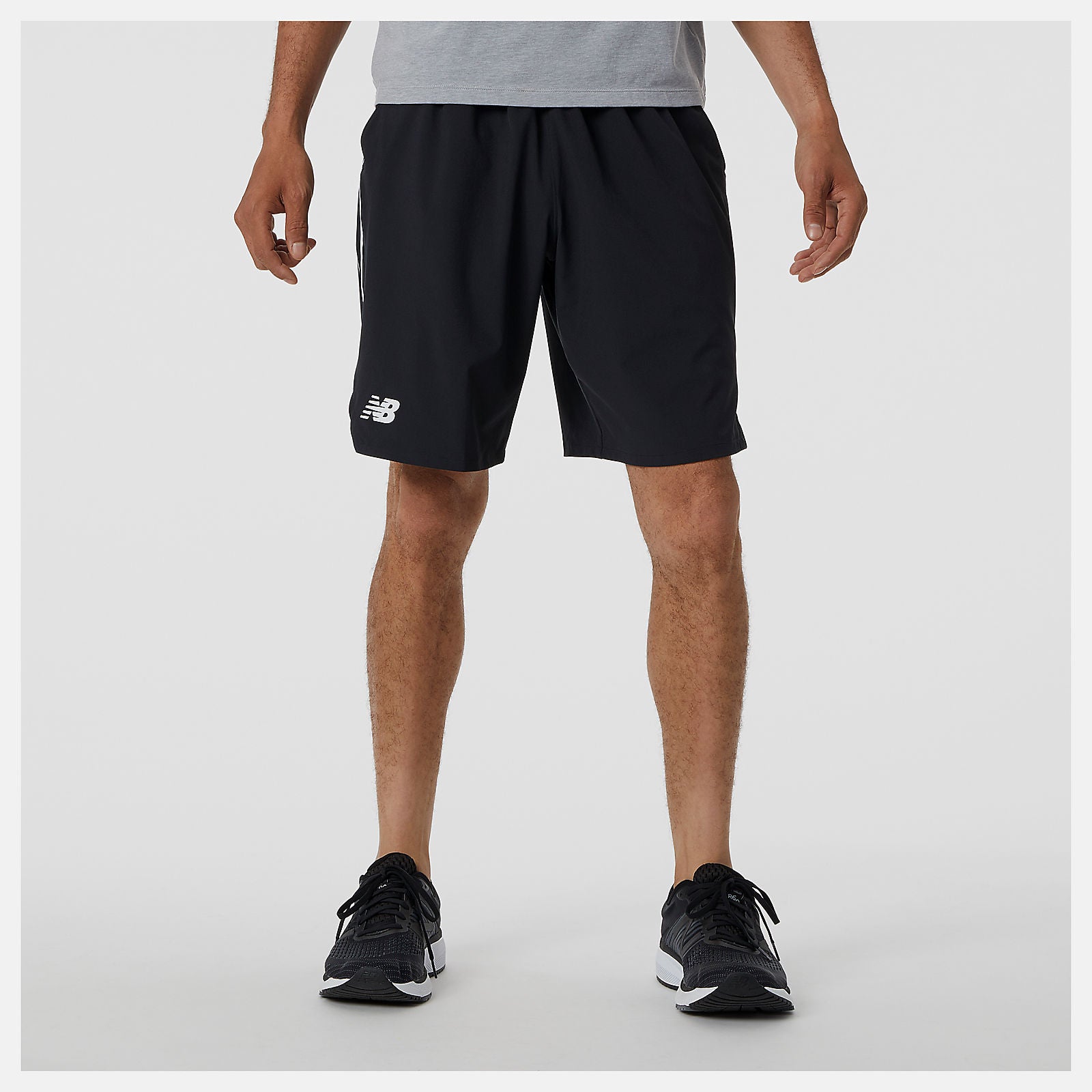 New Balance Hot sale - Rally 9 In Tournament Short