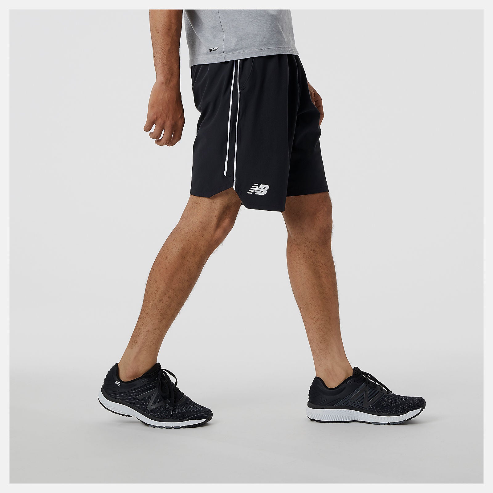 New Balance Hot sale - Rally 9 In Tournament Short