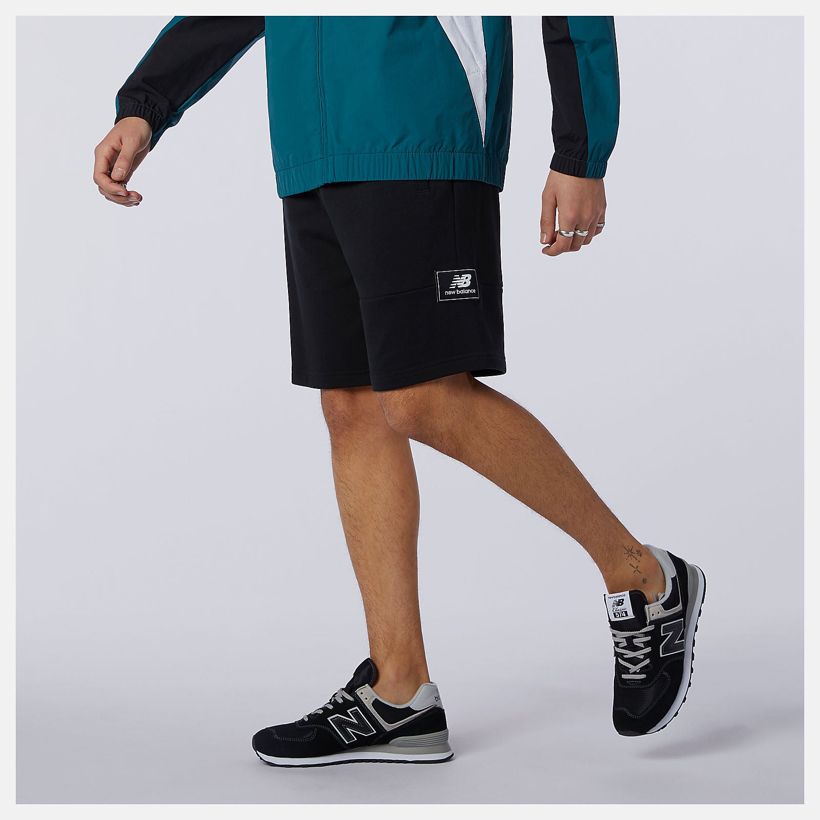 New Balance On Sale - NB Athletics Higher Learning Fleece Short