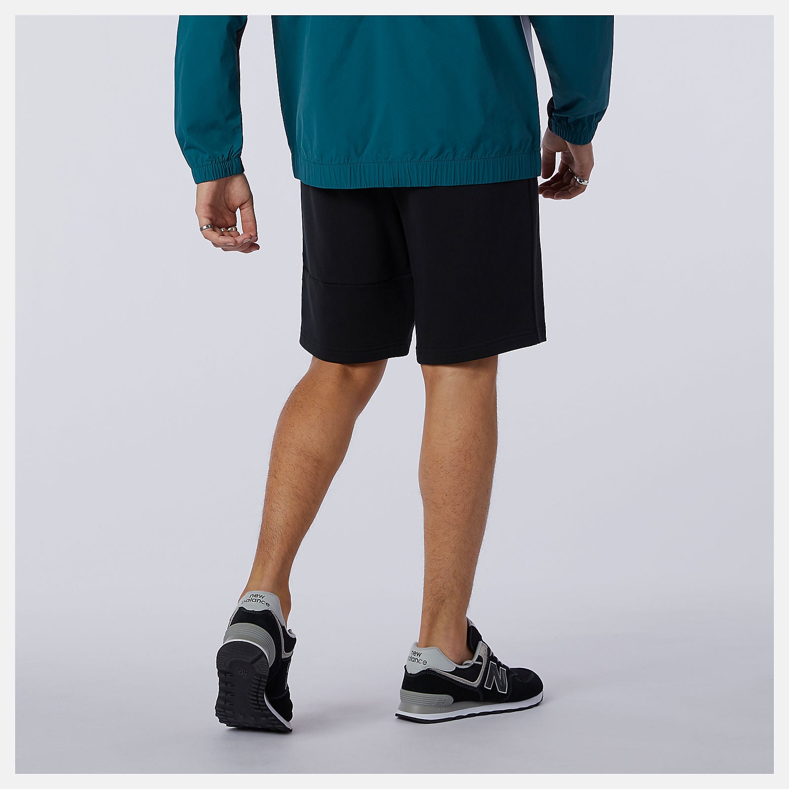 New Balance On Sale - NB Athletics Higher Learning Fleece Short