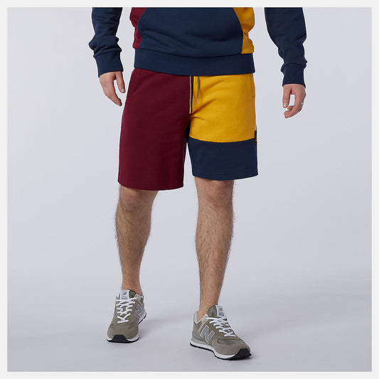 New Balance Outlet - NB Athletics Higher Learning Fleece Short