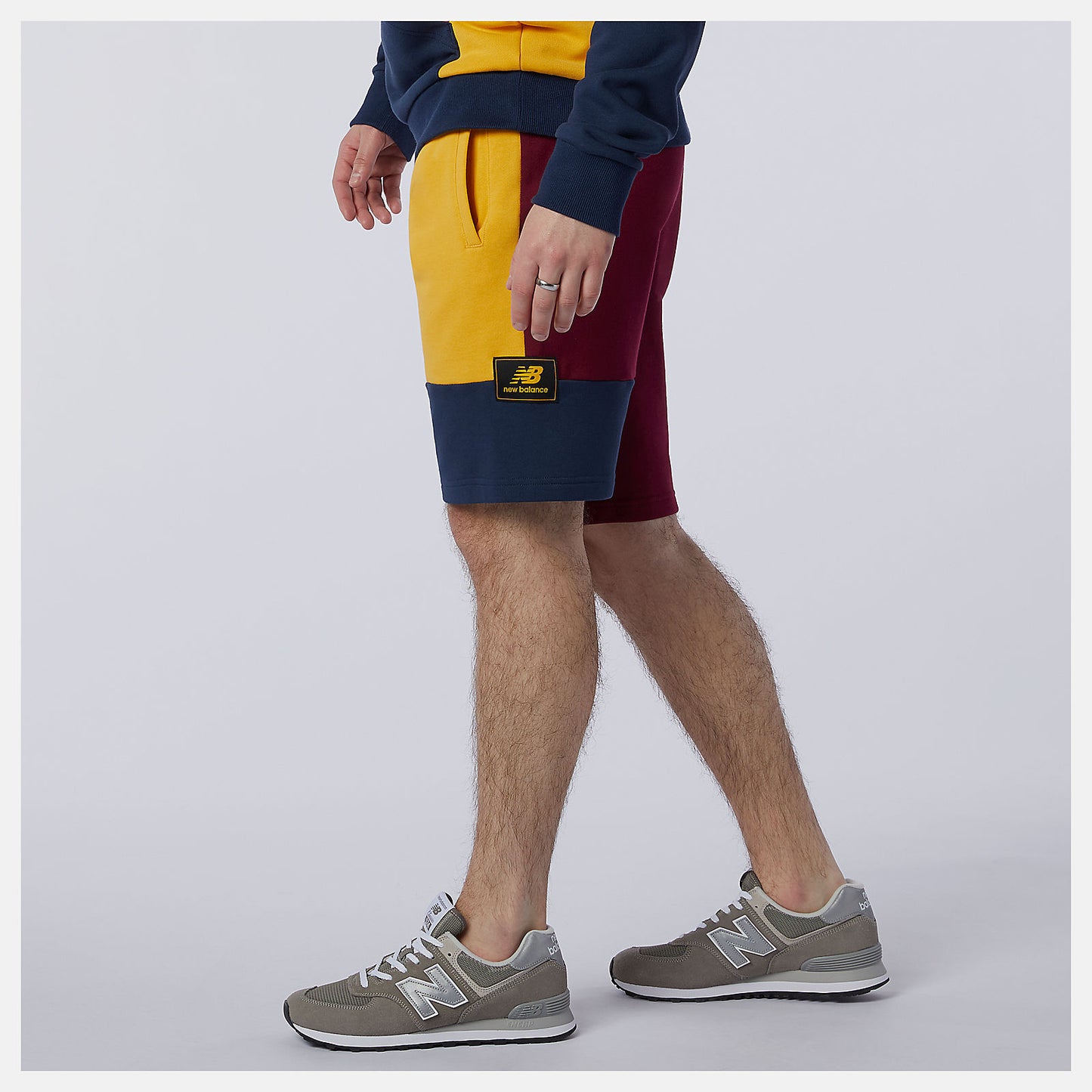 New Balance Outlet - NB Athletics Higher Learning Fleece Short
