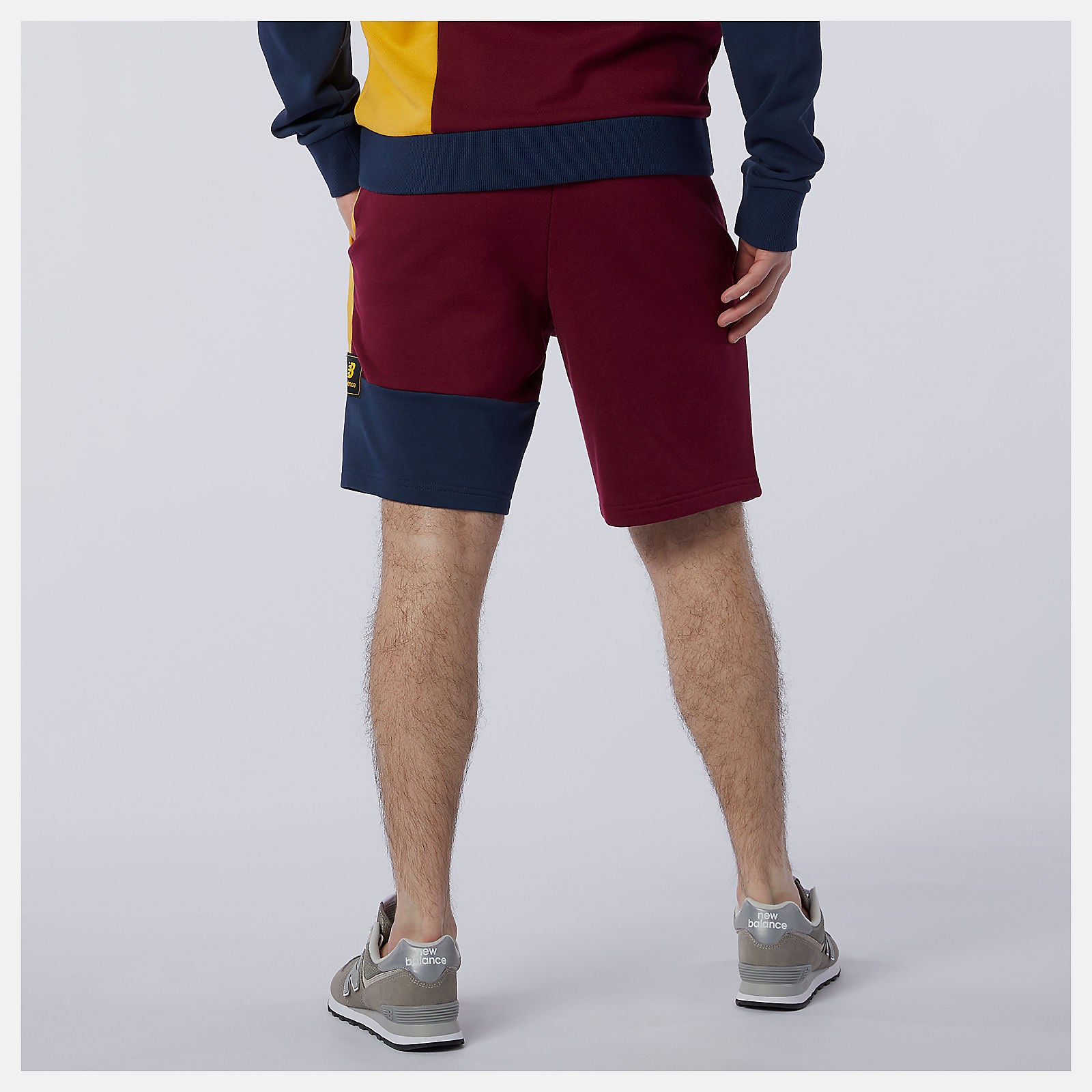 New Balance Outlet - NB Athletics Higher Learning Fleece Short