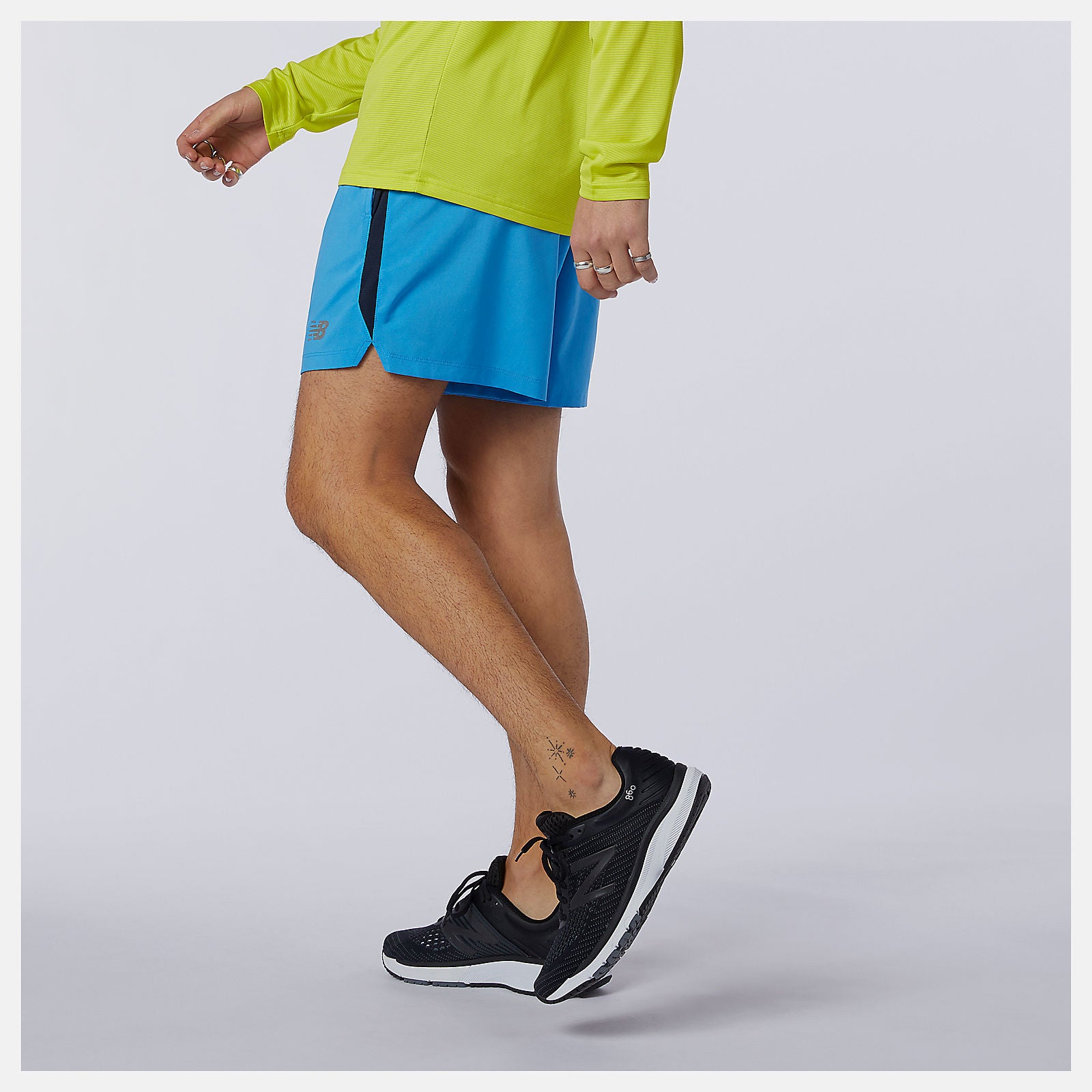 New Balance Discount - Accelerate 5 In Short