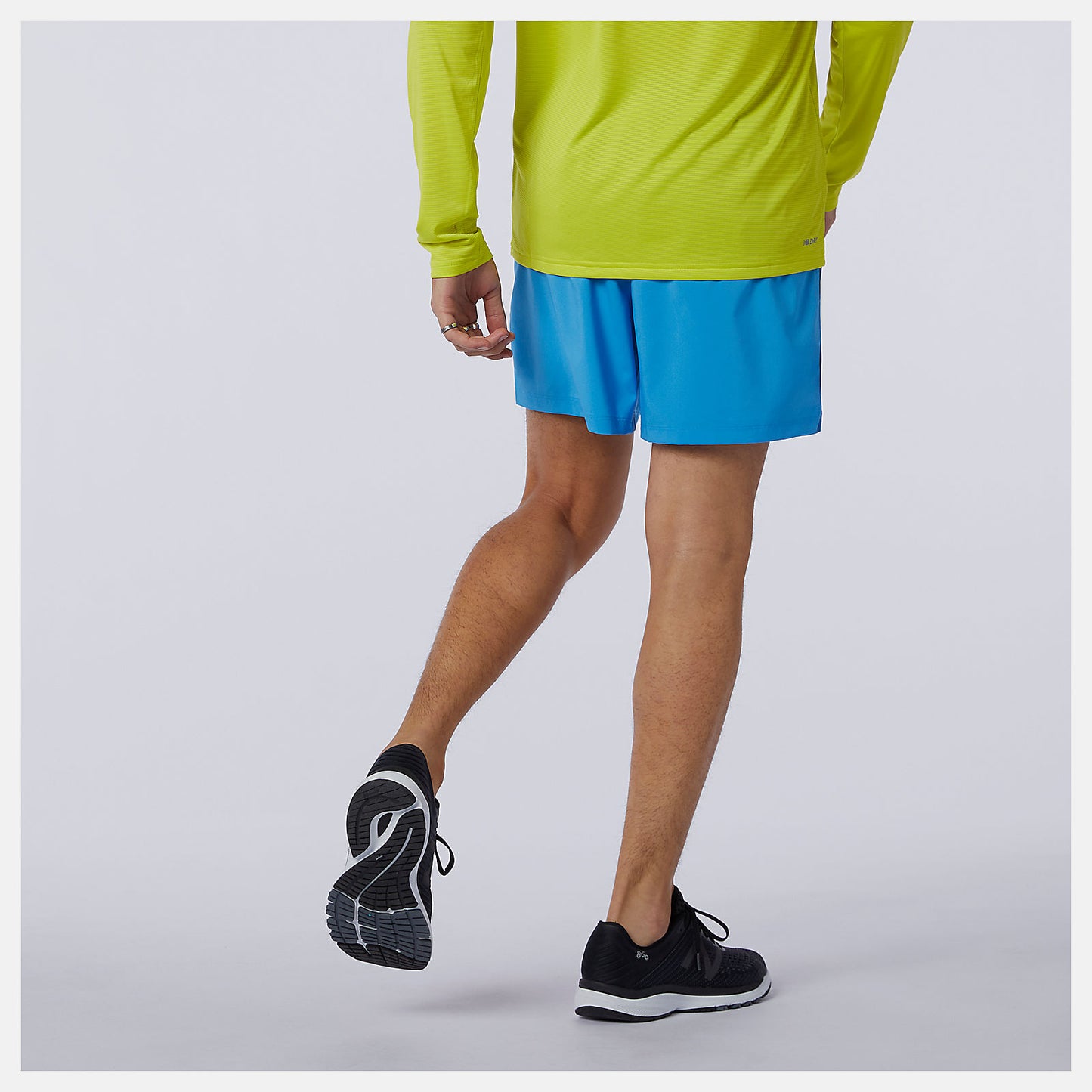 New Balance Discount - Accelerate 5 In Short