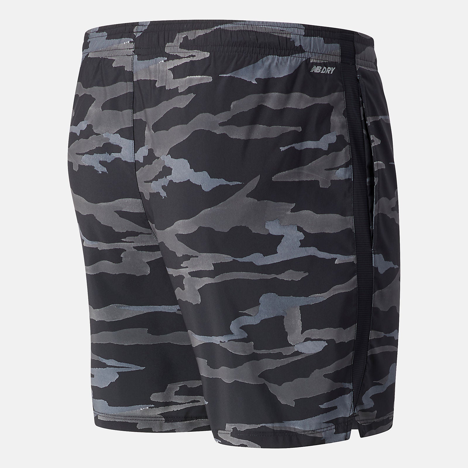 New Balance Discount - Printed Accelerate 7 In Short