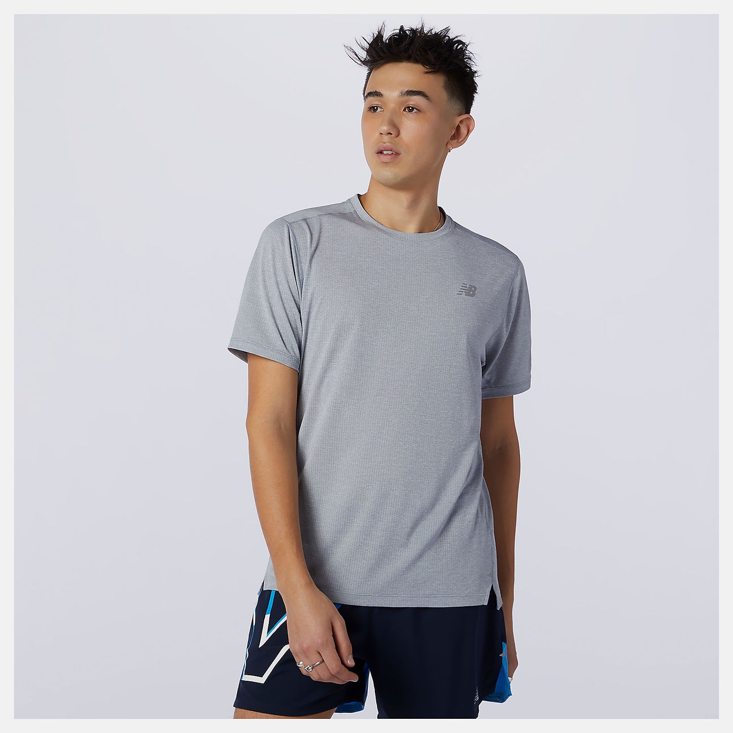 New Balance Sale - Impact Run Short Sleeve