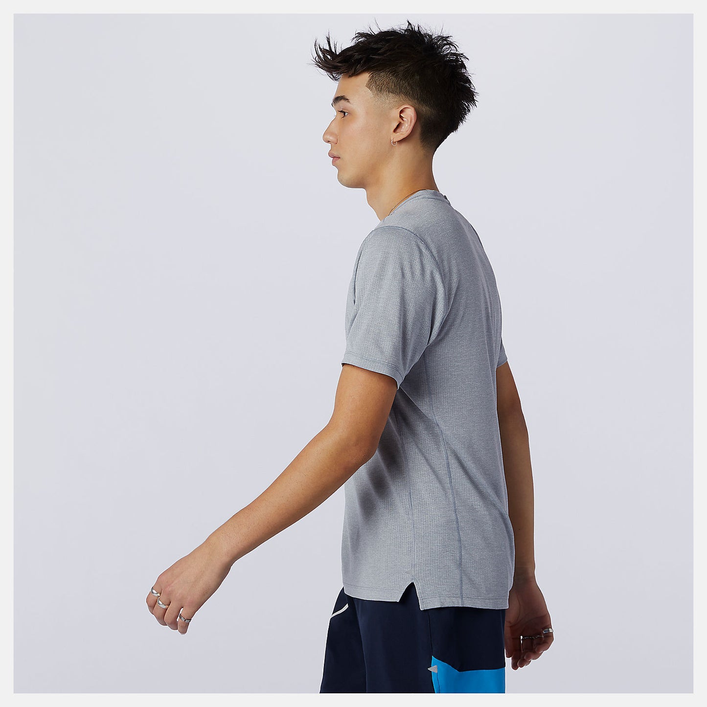 New Balance Sale - Impact Run Short Sleeve