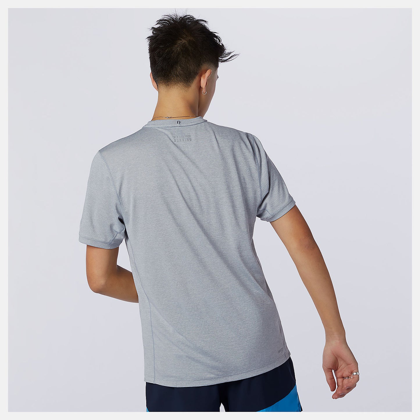 New Balance Sale - Impact Run Short Sleeve