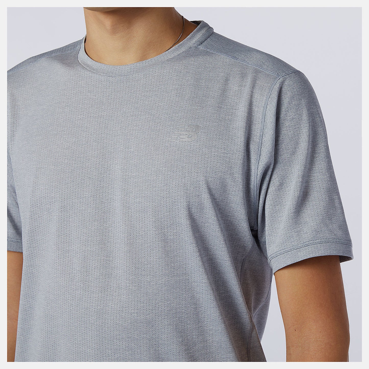 New Balance Sale - Impact Run Short Sleeve