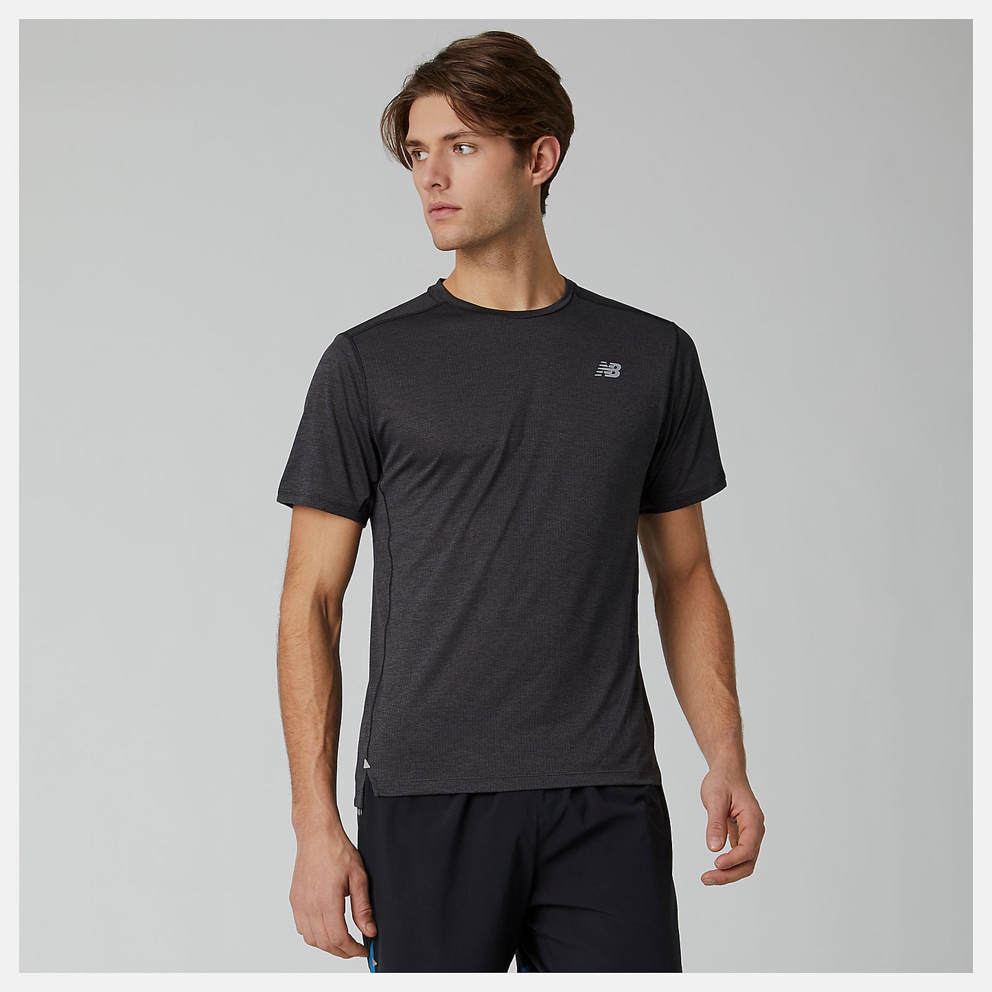 New Balance On Sale - Impact Run Short Sleeve