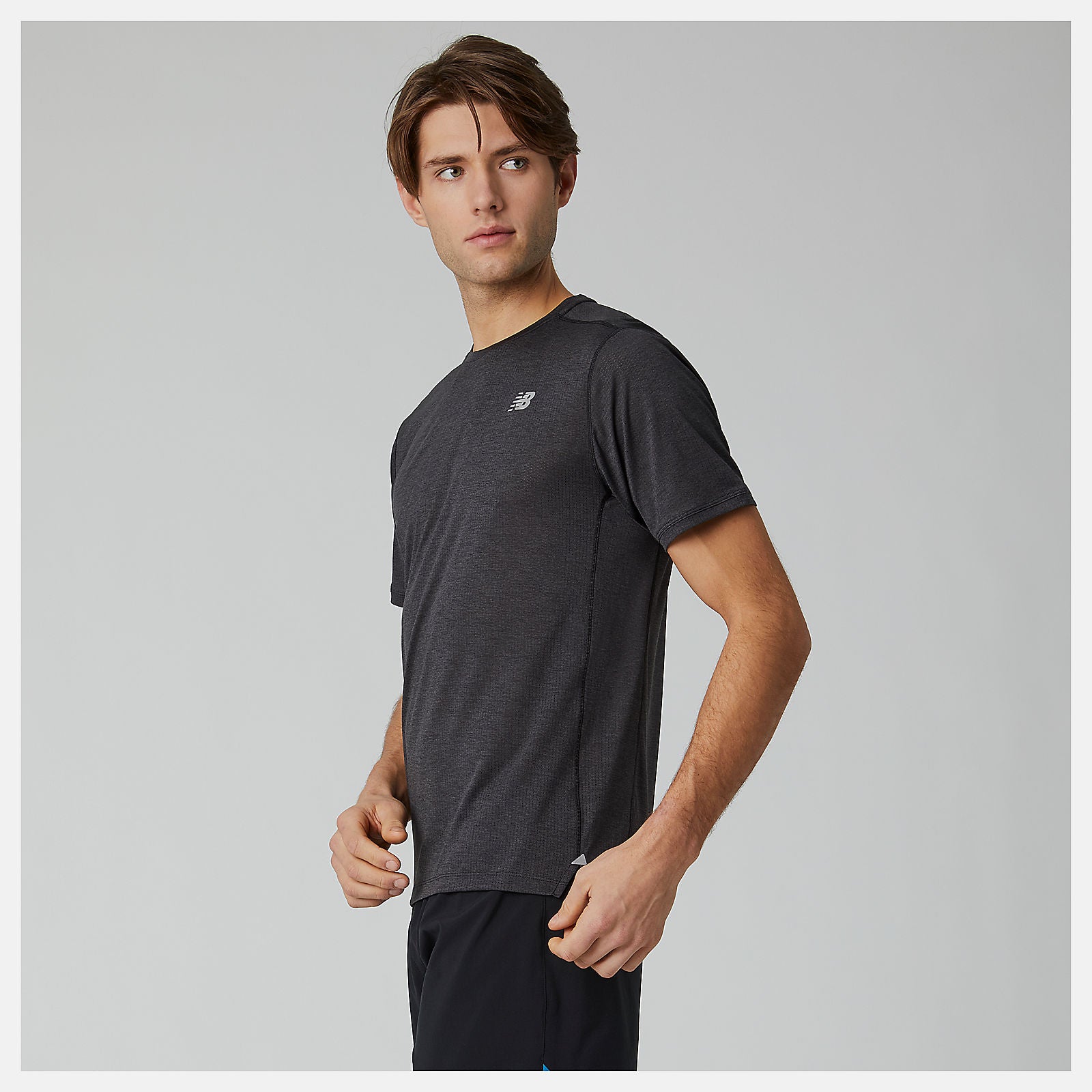 New Balance On Sale - Impact Run Short Sleeve